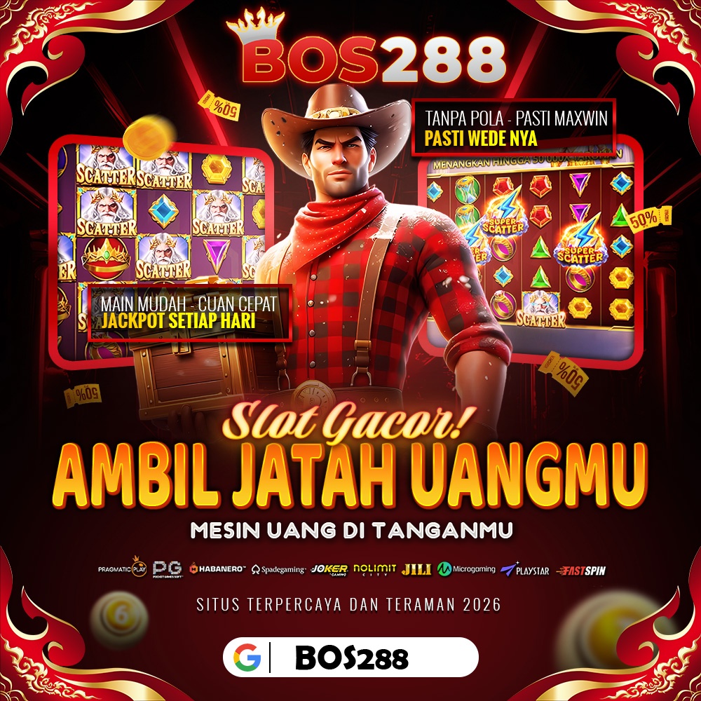 LOGIN BOS288